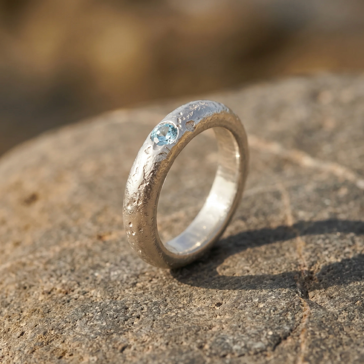 Primitiva | Sortija de Topacio